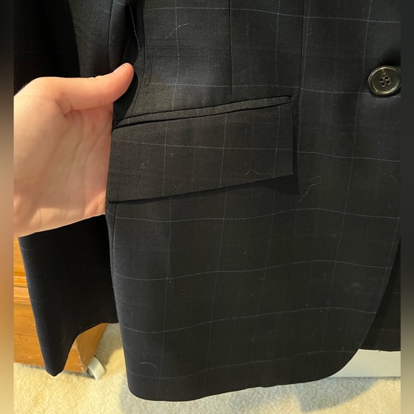 RJ Classics Essential Show Coat Equestrian Riding Blazer 0R - Picture 2 of 10